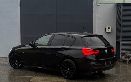 BMW 1 серия, 2015 год, 1 525 000 рублей, 7 фотография