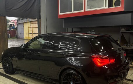 BMW 1 серия, 2015 год, 1 525 000 рублей, 14 фотография