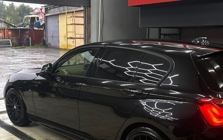 BMW 1 серия, 2015 год, 1 525 000 рублей, 11 фотография