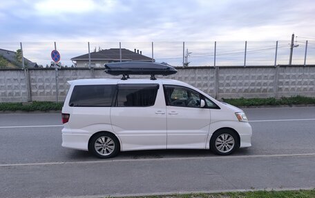 Toyota Alphard III, 2003 год, 1 250 000 рублей, 6 фотография