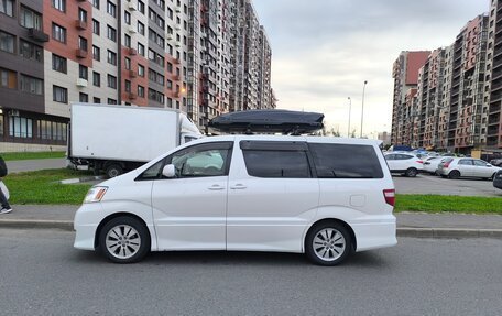 Toyota Alphard III, 2003 год, 1 250 000 рублей, 3 фотография