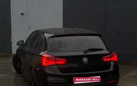 BMW 1 серия, 2015 год, 1 525 000 рублей, 3 фотография