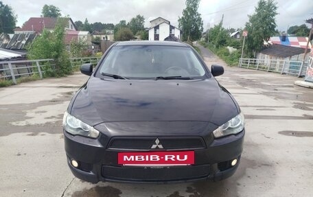 Mitsubishi Lancer IX, 2008 год, 670 000 рублей, 3 фотография