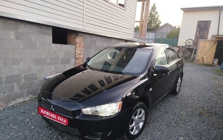 Mitsubishi Lancer IX, 2008 год, 670 000 рублей, 2 фотография