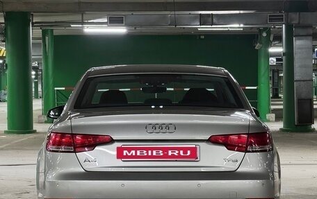Audi A4, 2015 год, 1 850 000 рублей, 5 фотография