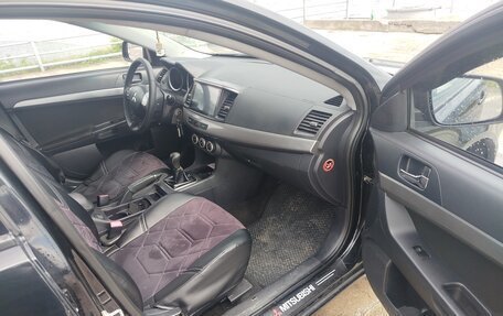 Mitsubishi Lancer IX, 2008 год, 670 000 рублей, 12 фотография