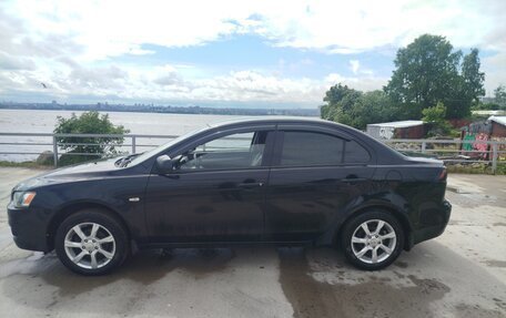 Mitsubishi Lancer IX, 2008 год, 670 000 рублей, 10 фотография