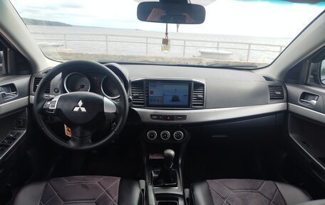Mitsubishi Lancer IX, 2008 год, 670 000 рублей, 13 фотография