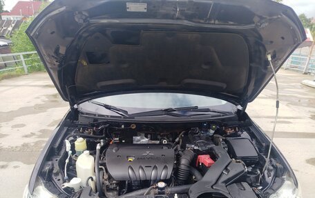 Mitsubishi Lancer IX, 2008 год, 670 000 рублей, 14 фотография