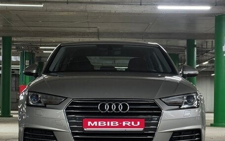 Audi A4, 2015 год, 1 850 000 рублей, 4 фотография
