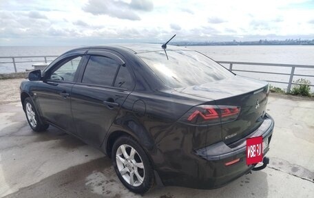 Mitsubishi Lancer IX, 2008 год, 670 000 рублей, 8 фотография