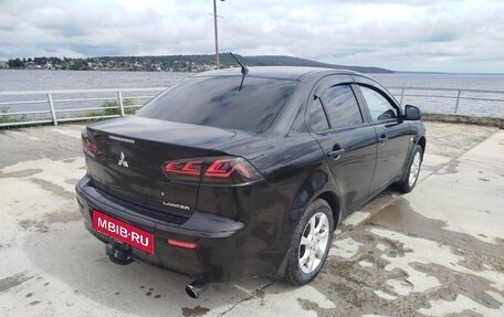 Mitsubishi Lancer IX, 2008 год, 670 000 рублей, 6 фотография