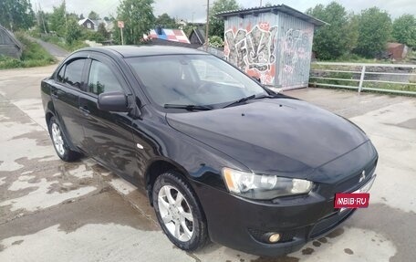 Mitsubishi Lancer IX, 2008 год, 670 000 рублей, 4 фотография
