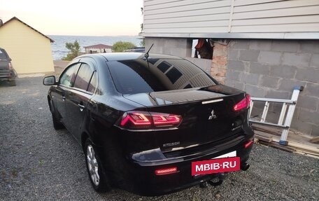 Mitsubishi Lancer IX, 2008 год, 670 000 рублей, 9 фотография