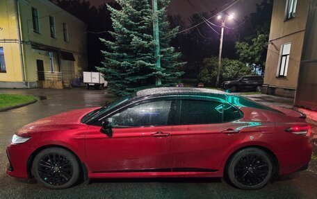 Toyota Camry, 2021 год, 3 500 000 рублей, 3 фотография