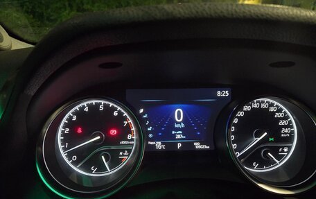 Toyota Camry, 2021 год, 3 500 000 рублей, 6 фотография