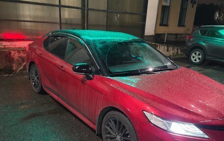 Toyota Camry, 2021 год, 3 500 000 рублей, 7 фотография
