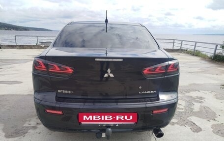 Mitsubishi Lancer IX, 2008 год, 670 000 рублей, 7 фотография