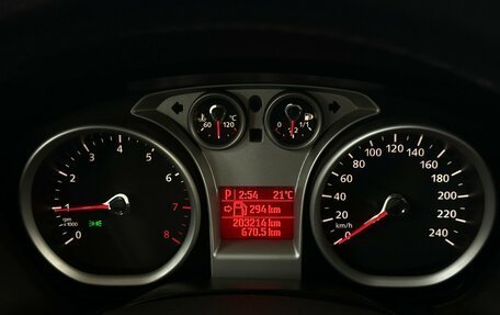 Ford Focus II рестайлинг, 2010 год, 599 000 рублей, 6 фотография