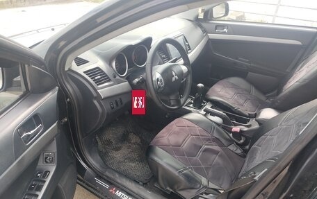 Mitsubishi Lancer IX, 2008 год, 670 000 рублей, 11 фотография