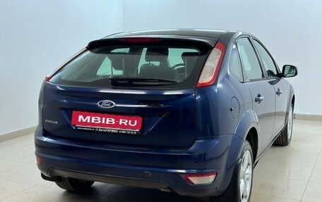 Ford Focus II рестайлинг, 2010 год, 599 000 рублей, 4 фотография