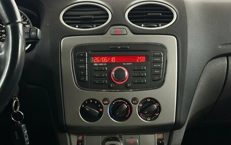 Ford Focus II рестайлинг, 2010 год, 599 000 рублей, 7 фотография