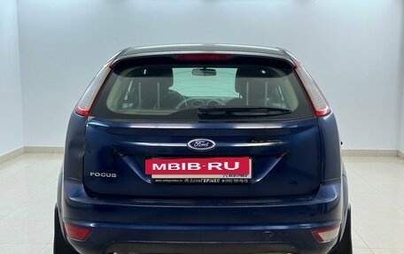 Ford Focus II рестайлинг, 2010 год, 599 000 рублей, 3 фотография