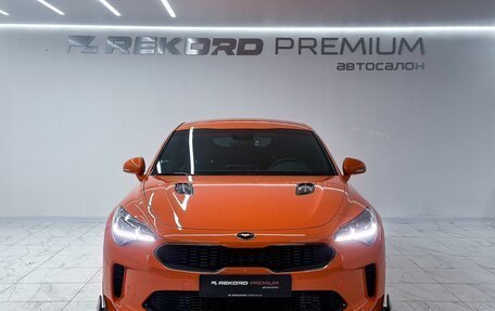KIA Stinger I, 2019 год, 3 999 000 рублей, 4 фотография
