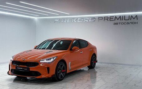 KIA Stinger I, 2019 год, 3 999 000 рублей, 5 фотография