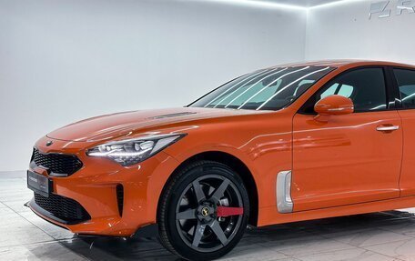 KIA Stinger I, 2019 год, 3 999 000 рублей, 6 фотография