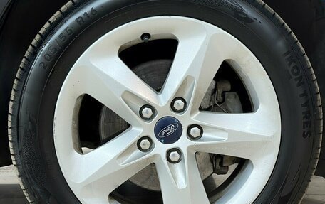 Ford Focus II рестайлинг, 2010 год, 599 000 рублей, 14 фотография