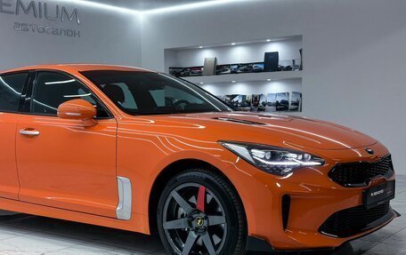 KIA Stinger I, 2019 год, 3 999 000 рублей, 3 фотография