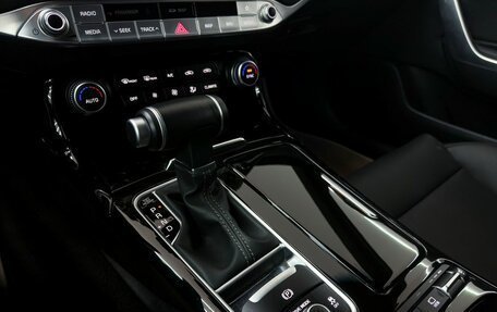 KIA Stinger I, 2019 год, 3 999 000 рублей, 19 фотография