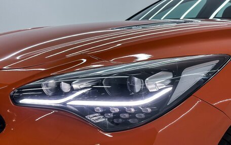 KIA Stinger I, 2019 год, 3 999 000 рублей, 9 фотография