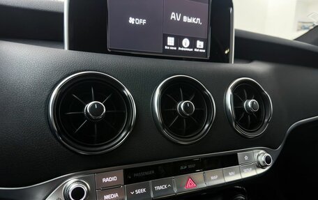 KIA Stinger I, 2019 год, 3 999 000 рублей, 17 фотография