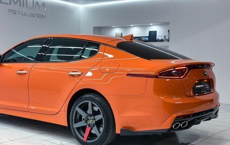 KIA Stinger I, 2019 год, 3 999 000 рублей, 27 фотография