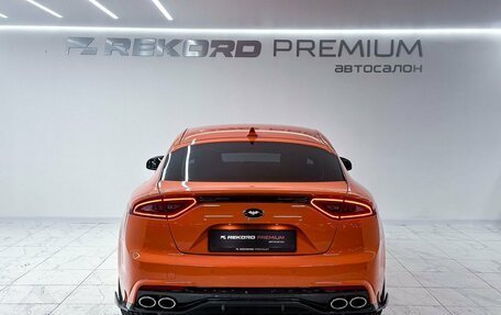KIA Stinger I, 2019 год, 3 999 000 рублей, 28 фотография