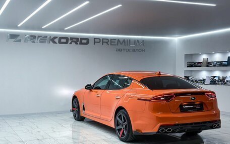 KIA Stinger I, 2019 год, 3 999 000 рублей, 26 фотография