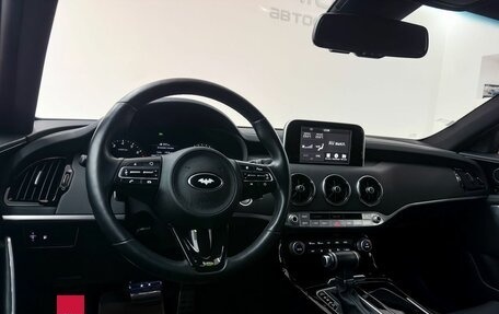 KIA Stinger I, 2019 год, 3 999 000 рублей, 23 фотография