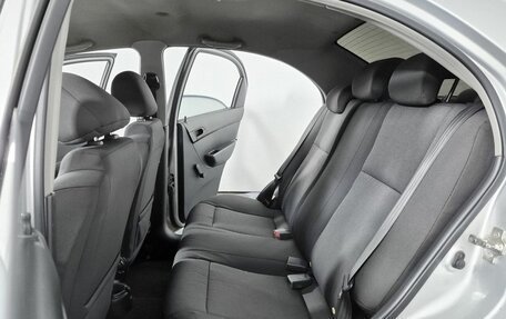 Chevrolet Aveo III, 2007 год, 285 000 рублей, 9 фотография