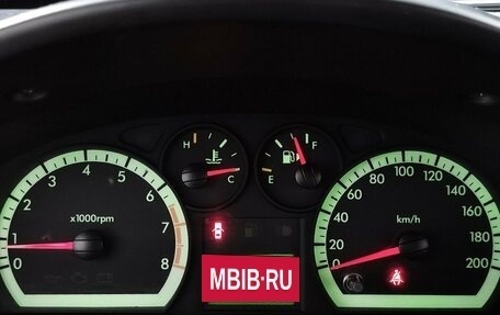 Chevrolet Aveo III, 2007 год, 285 000 рублей, 11 фотография