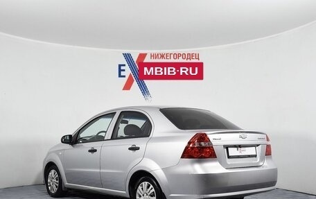 Chevrolet Aveo III, 2007 год, 285 000 рублей, 6 фотография