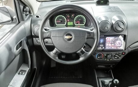 Chevrolet Aveo III, 2007 год, 285 000 рублей, 13 фотография