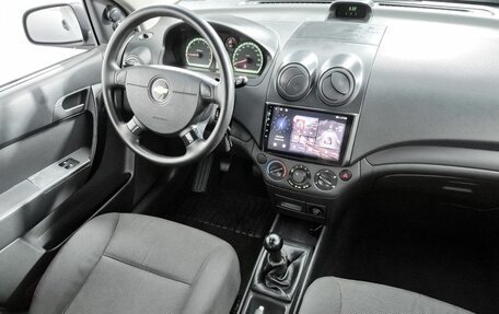Chevrolet Aveo III, 2007 год, 285 000 рублей, 15 фотография