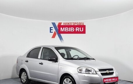 Chevrolet Aveo III, 2007 год, 285 000 рублей, 3 фотография