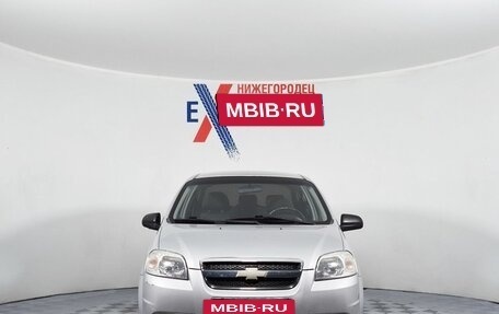 Chevrolet Aveo III, 2007 год, 285 000 рублей, 2 фотография