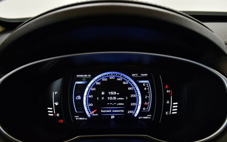 Geely Atlas I, 2020 год, 1 550 000 рублей, 6 фотография