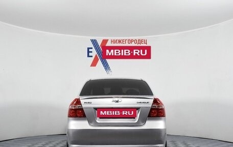 Chevrolet Aveo III, 2007 год, 285 000 рублей, 5 фотография