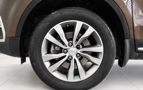 Geely Atlas I, 2020 год, 1 550 000 рублей, 17 фотография