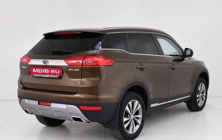 Geely Atlas I, 2020 год, 1 550 000 рублей, 4 фотография